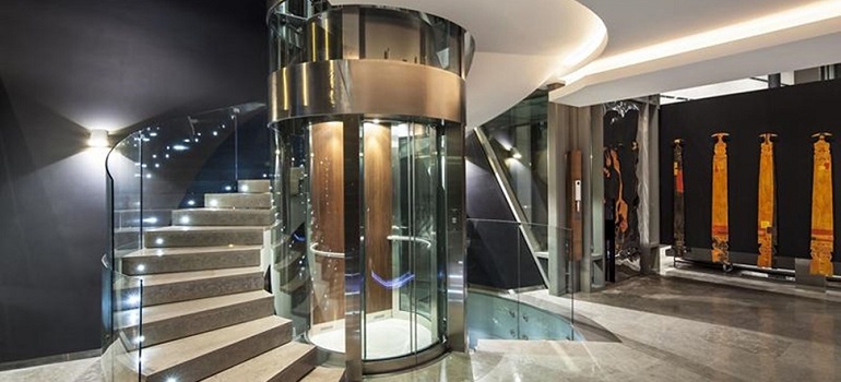 ascenseurs particuliers